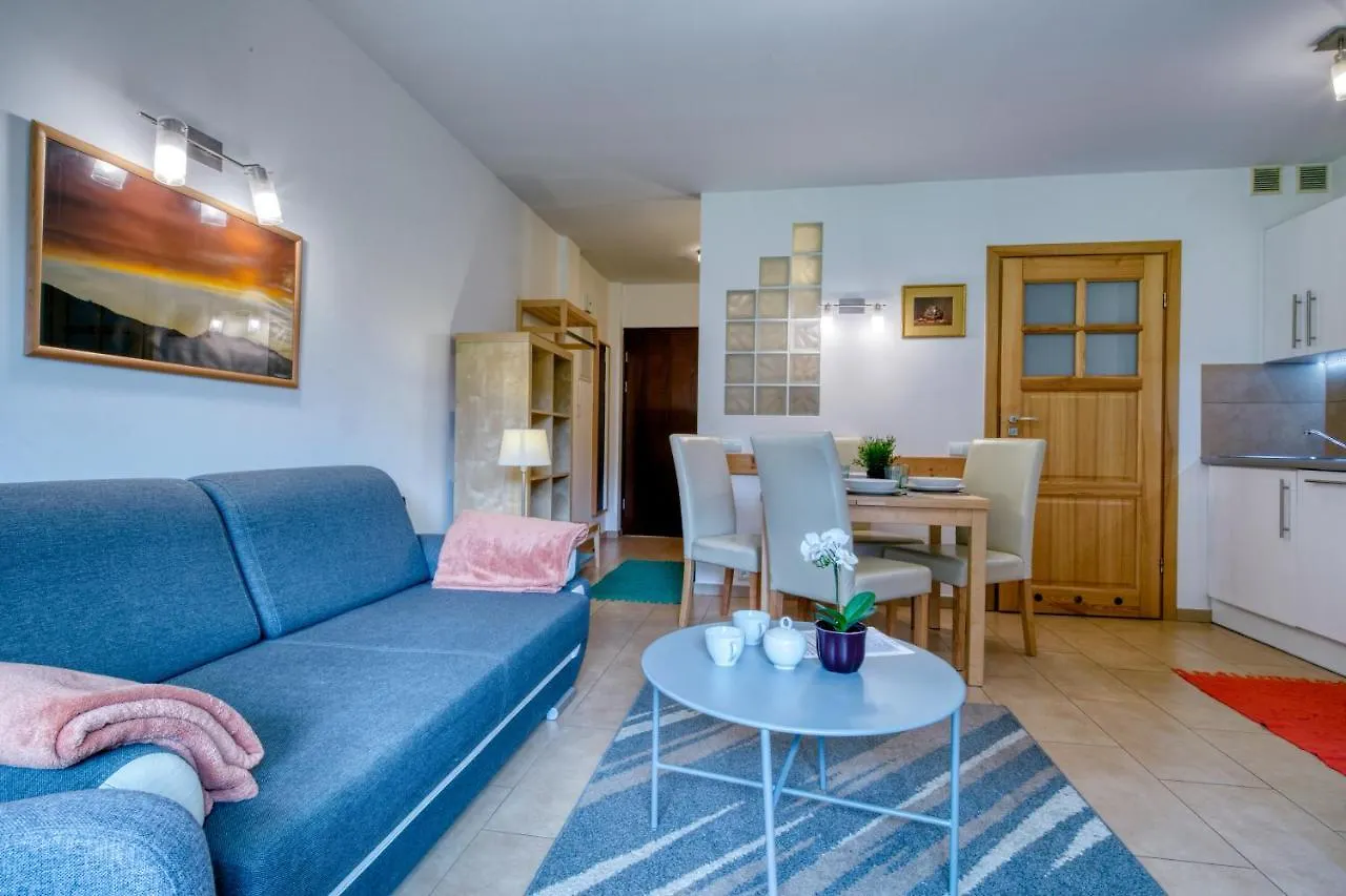 Apartament Koral Centrum Taras Zakopane 0*,