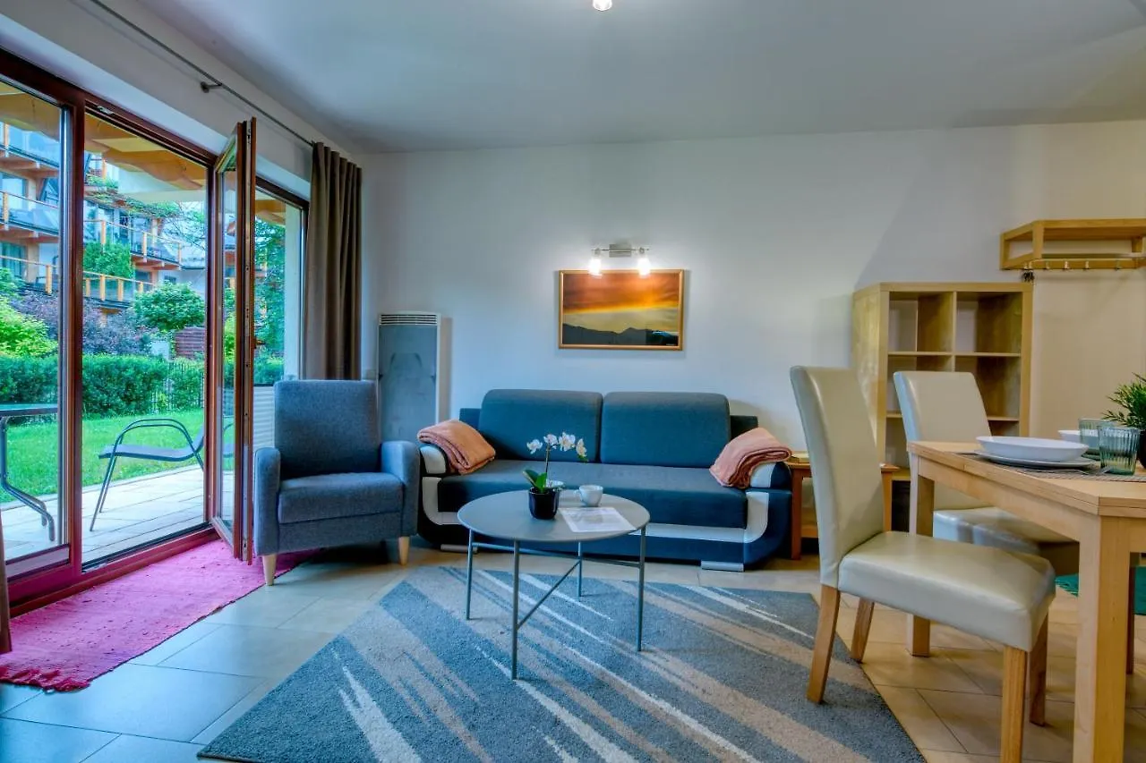 Apartment Apartament Koral Centrum Taras Zakopane