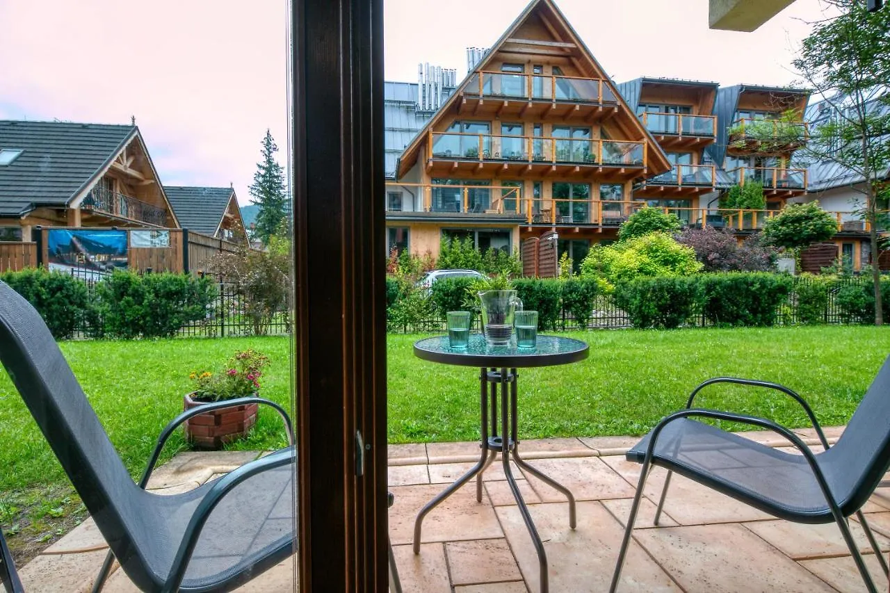 Apartament Koral Centrum Taras Zakopane 0*,